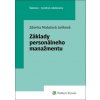 Základy personálneho manažmentu - Zdenka Matulová Juríková