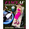 Fancy AF Cocktails (Houghton Mifflin Harcourt)(Pevná)