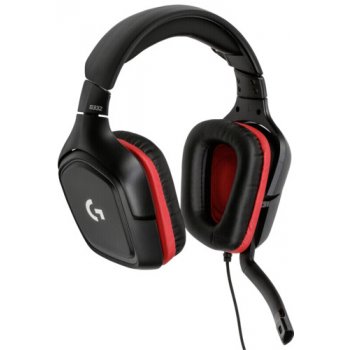 Logitech G332 Stereo Gaming Headset