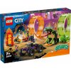 LEGO® City 60339 Kaskadérska dvojitá slučka