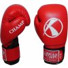 Katsudo box rukavice Champion IV, červené