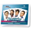VIKTORIO ŽOLÍKové karty česko-slovenské HOKEJové legendy 1ks
