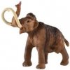 Mamut srstnatý zooted plast 14cm