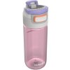 Fľaša na vodu ELTON 500 ml, sudy ružové, tritan, Kambukka
