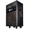 C-TECH Impressio Cappella / Repro / all-in-one / 100W / USB / microUSB / BT / čierna (IMP-CAPPELLA)