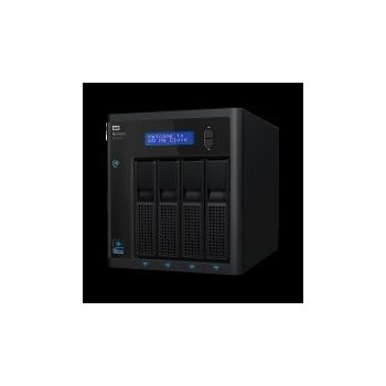 WD My Cloud Pro PR4100 WDBNFA0080KBK-EESN