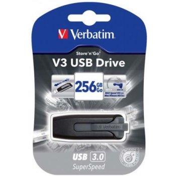 Verbatim Store 'n' Go V3 256GB 49168