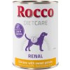 Rocco Diet Care Renal kuracie so sladkými zemiakmi 400 g 24 x 400 g