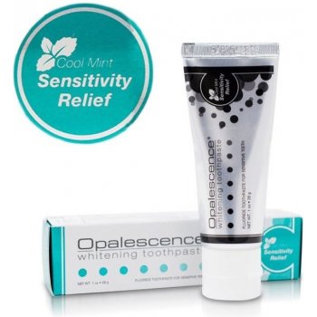 Opalescence Sensitivity Relief bieliaca pasta pre citlivé zuby príchuť Cool Mint 28 g