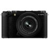 Digitálny fotoaparát Fujifilm X-M5 Black + XC 15-45mm f/3,5-5,6 OIS PZ (16900733)