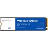 WD Blue SN580 1TB SSD PCIe Gen4, M.2 2280, NVMe ( r4150MB/s, w4150MB/s )