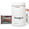 GymBeam Omega 3 60 kaps.