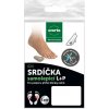 Svorto Srdiečka samolepiace béžové