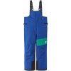 Detské membránové zimné nohavice Reima Vuonelo modrá 122