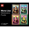 Chronicle Books - Puzzle Lego: Mona Lisa - 1000 dielov
