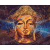 zuty Maľovanie podľa čísel - Hviezdny buddha, 80x100 cm, vypnuté plátno na rám (8596530050674)