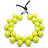 Ballsmania Originálne náhrdelník C206 13-0550 Lime