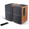 EDIFIER SPEAKERS 2.0 R1280DBS brown