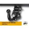Ťažné zariadenie BMW 6-serie GT 2017- (G32) , vertikální, GDW