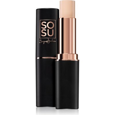 SOSU Cosmetics Contour On The Go multifunkčný tónovací krém v tyčinke odtieň Conceal Light 7,2 g