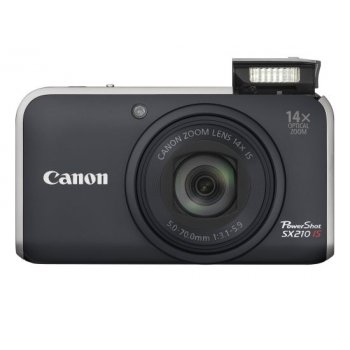 Canon PowerShot SX210 IS