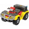 Dickie Sada 5 vozidiel Toys Požiarnik Sam