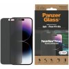 PanzerGlass Tvrdené sklo Privacy AB pre iPhone 14 Pro Max, číra, číra P2770
