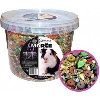 LoloPets Fine Pet Morče premium 1,9 kg