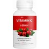 Vitamín C 1000 mg so šípkami MOVit Energy 90 tabliet