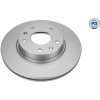 Brzdový kotúč MEYLE GERMANY Autoparts AG 53-15 521 0008/PD