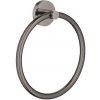 Grohe Essentials - Držiak uterákov, kefovaný tmavý grafit 40365AL1