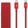 Beats MFEH4EE/A USB-C/Lightning, 1,5m, červený