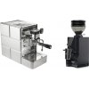 Stone Espresso Mine Premium + Eureka Mignon Zero 55s, BL black