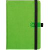 GRASPO Diár Trendy denný A5 14,8 x 21 cm zelený 2026
