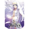 Yen Press A Certain Magical Index 1 (Light Novel)