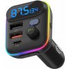 FM Transmitter AlzaPower FM Transmitter F120 čierny (APW-FMTV2)