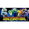 Globálny EARTH DEFENSE FORCE: WORLD BROTHERS Steam