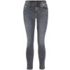 Diesel Džínsy Slim - Šedá