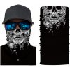 Multifunkčný TXR Skull burn (Multifunkčná kukla na motocykel, lyže a mnoho športových aktivít.)