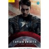 MARVEL CAPTAIN AMERICA: THE FIRST AVENGER PACK (Jane Rollason)(Brožovaná)
