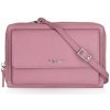 Dámska kabelka RIEKER W168 ružová W4 -UNI-