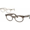 Ray-ban RX2242V Wayfarer Oval 8291 Photochromic Veľ. 50
