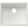 Blanco SUBLINE 500 U INFINO SILGRANIT BÍLÁ BEZ ODTOKOVÉ ARMATURY - 527799