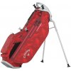 Callaway Fairway C HD '25 Stand Bag Red Palms/Light Grey