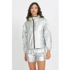 LA MARTINA WOMAN OUTDOOR NYLON METALLIC SILVER