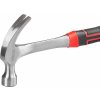 Kladivo Strend Pro Premium ComfortGrip DL502, 600 g, murárske, sklolaminátová rúčka, TPR