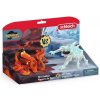 Schleich 70826 Ledový brouk vs. Ohnivý kraken