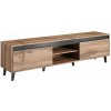 RTV skrinka stojaca Cama Meble 170 cm x 48,5 cm x 38 cm