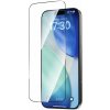 Devia ochranné sklo Star Series pre iPhone 17 Pro Max (10pcs)- Black Frame 6942297132382
