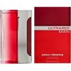 PACO RABANNE Ultrared Man, toaletná voda pánska 100 ml, 100ml, Akcia